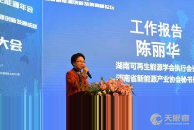 解析华能湖南桂东风电的责任担当与合规运营——基于天眼查信息的企业侧写